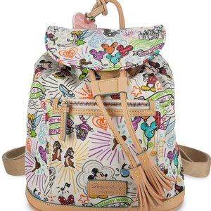 Dooney and Burke backpack